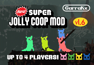 The Official Jolly Co-op Guide!