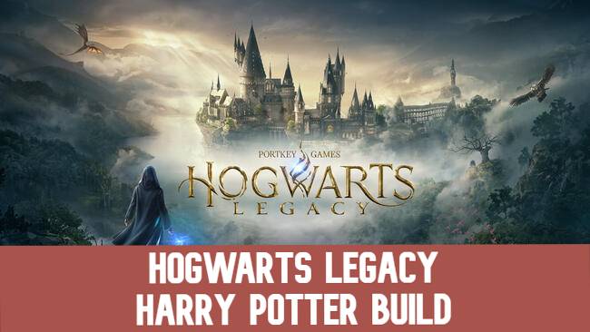 Hogwarts Legacy Harry Potter Build