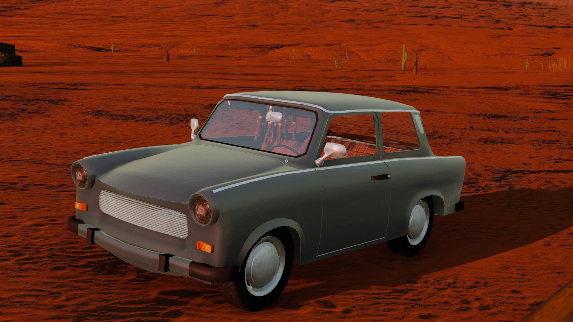 The Trabi Challenge The Trabi Challenge