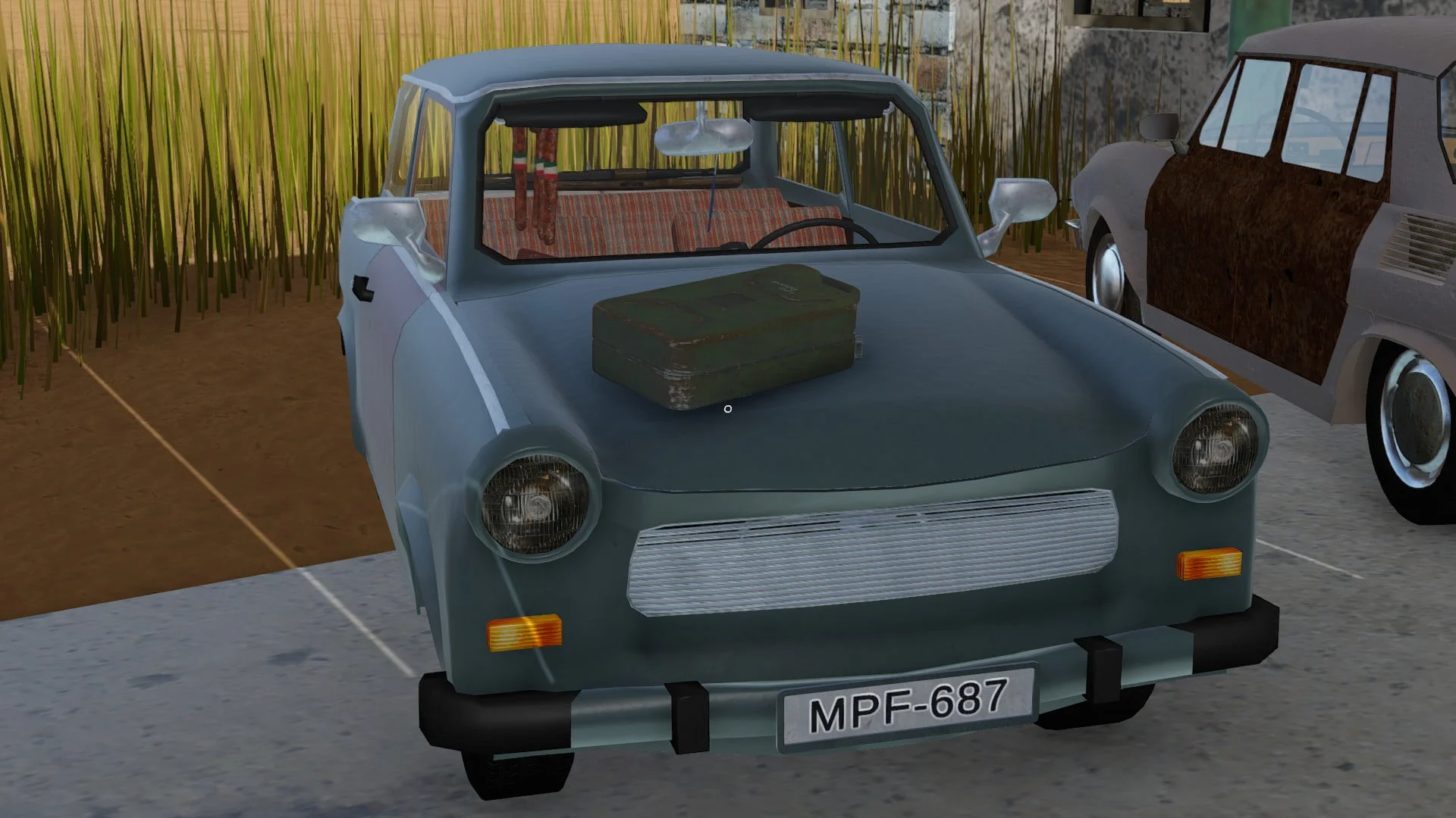 The Trabi Challenge The Trabi Challenge
