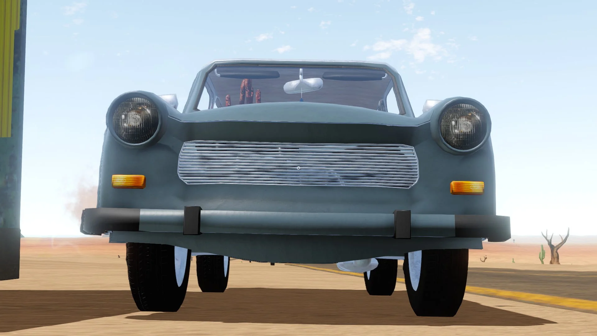 The Trabi Challenge The Trabi Challenge