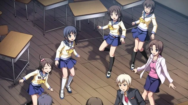Corpse Party 2021 All Name Tag Locations