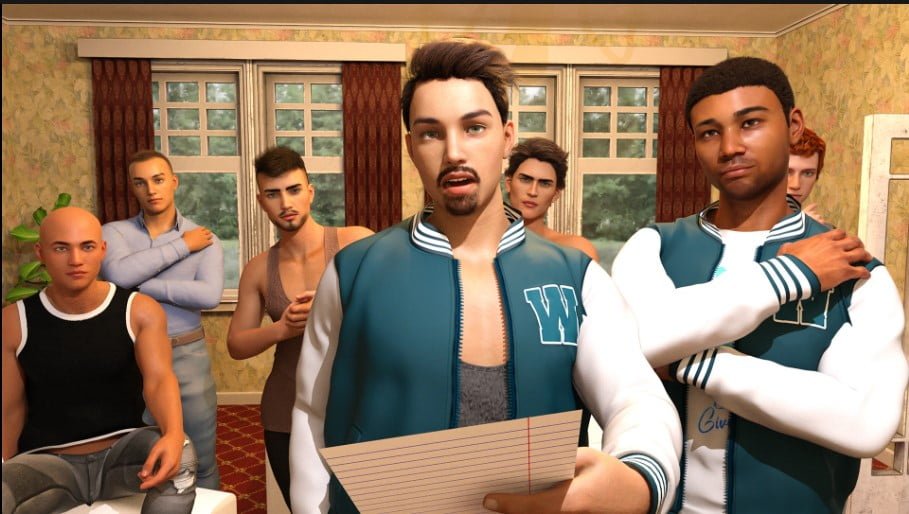 College Kings: Walkthrough Guide | Act 1-3