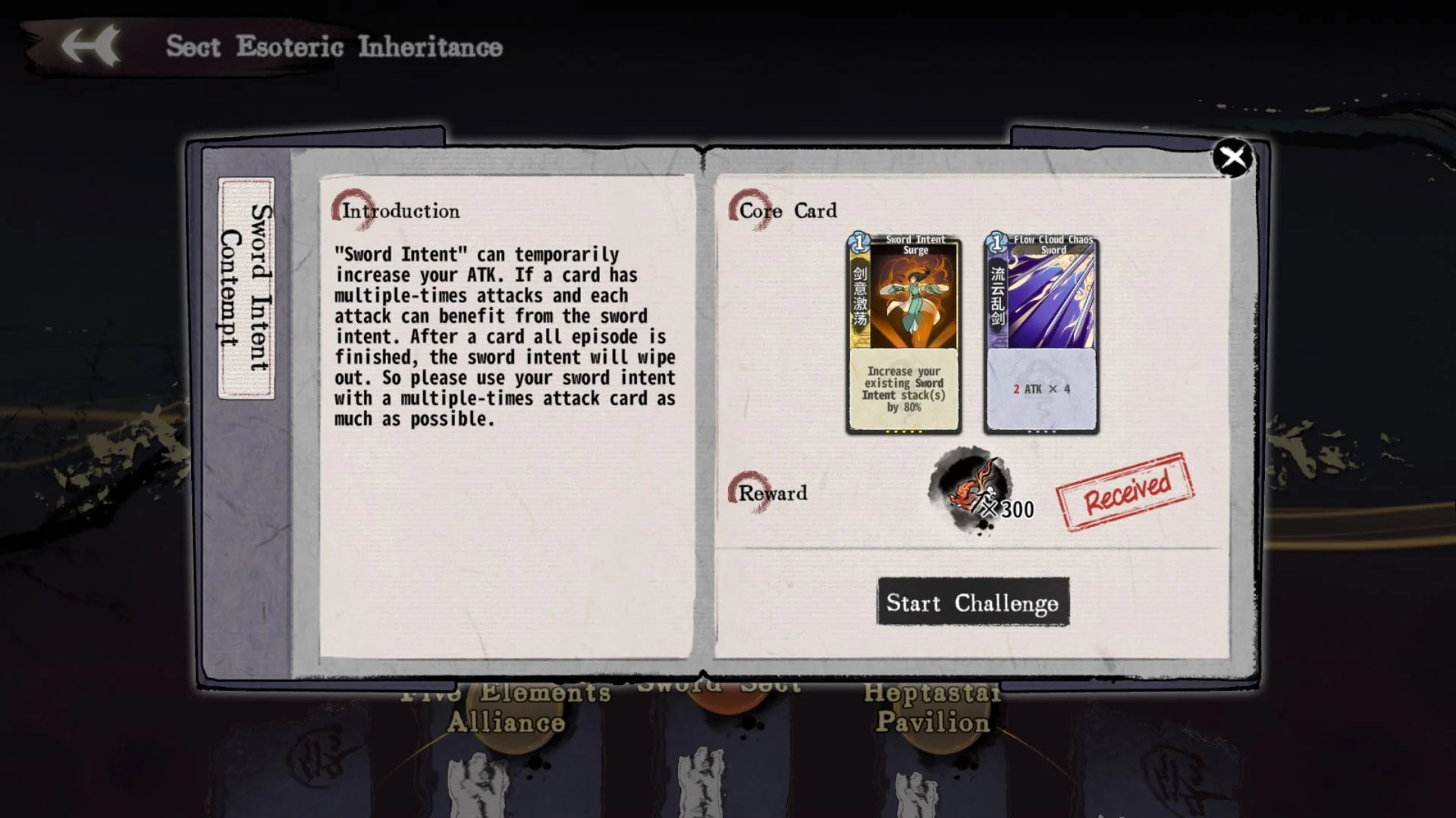 Solving all puzzles (Sect Esoteric Inheritance) Solving all puzzles (Sect Esoteric Inheritance)