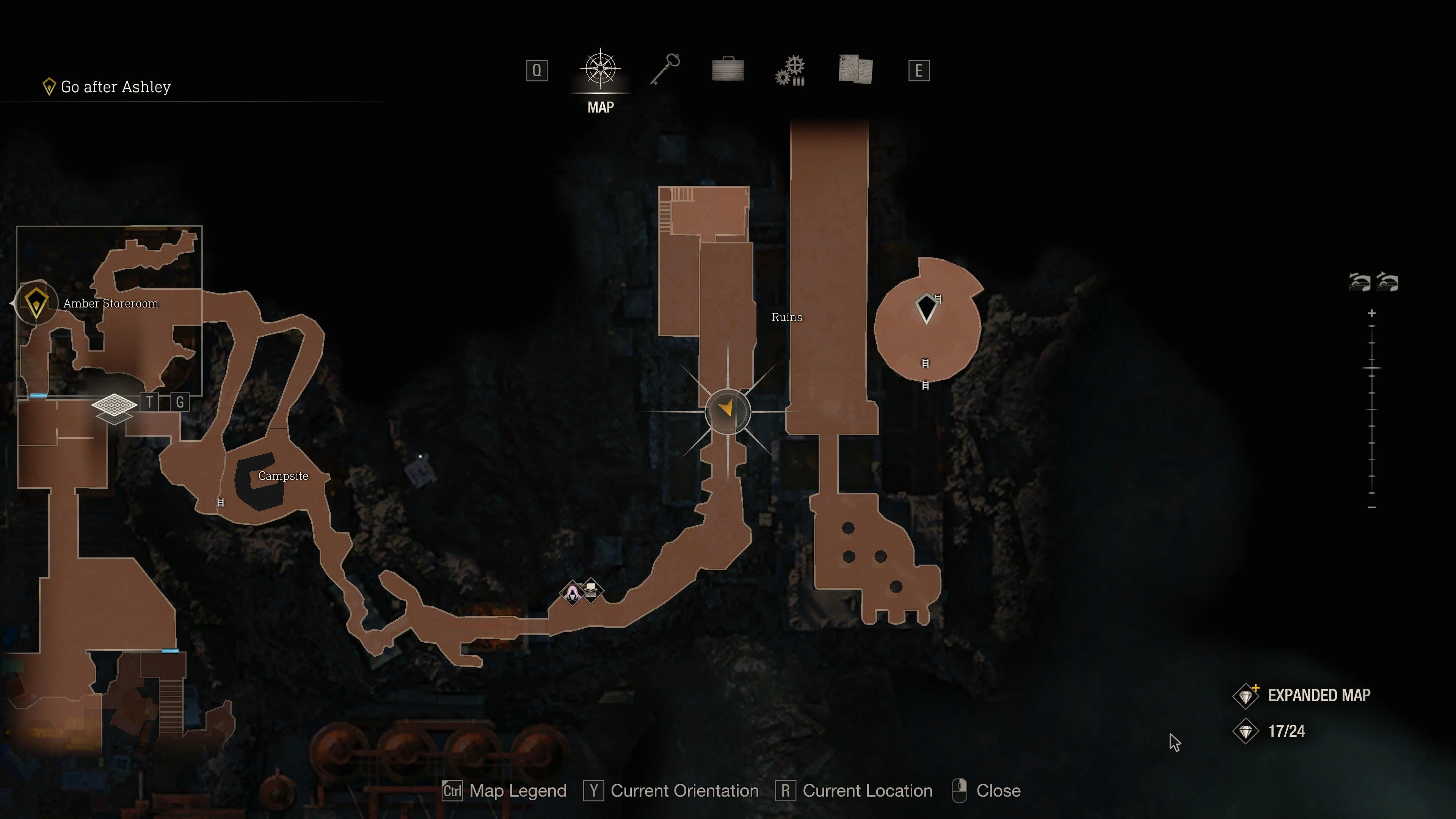 Resident Evil 4 Rhinoceros Beetle Locations