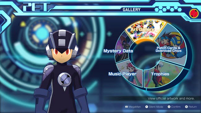 Trading Guide for Mega Man Battle Network Legacy Collection Vol. 2