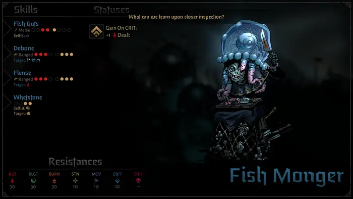 Darkest Dungeon 2 Fisherfolk Guide