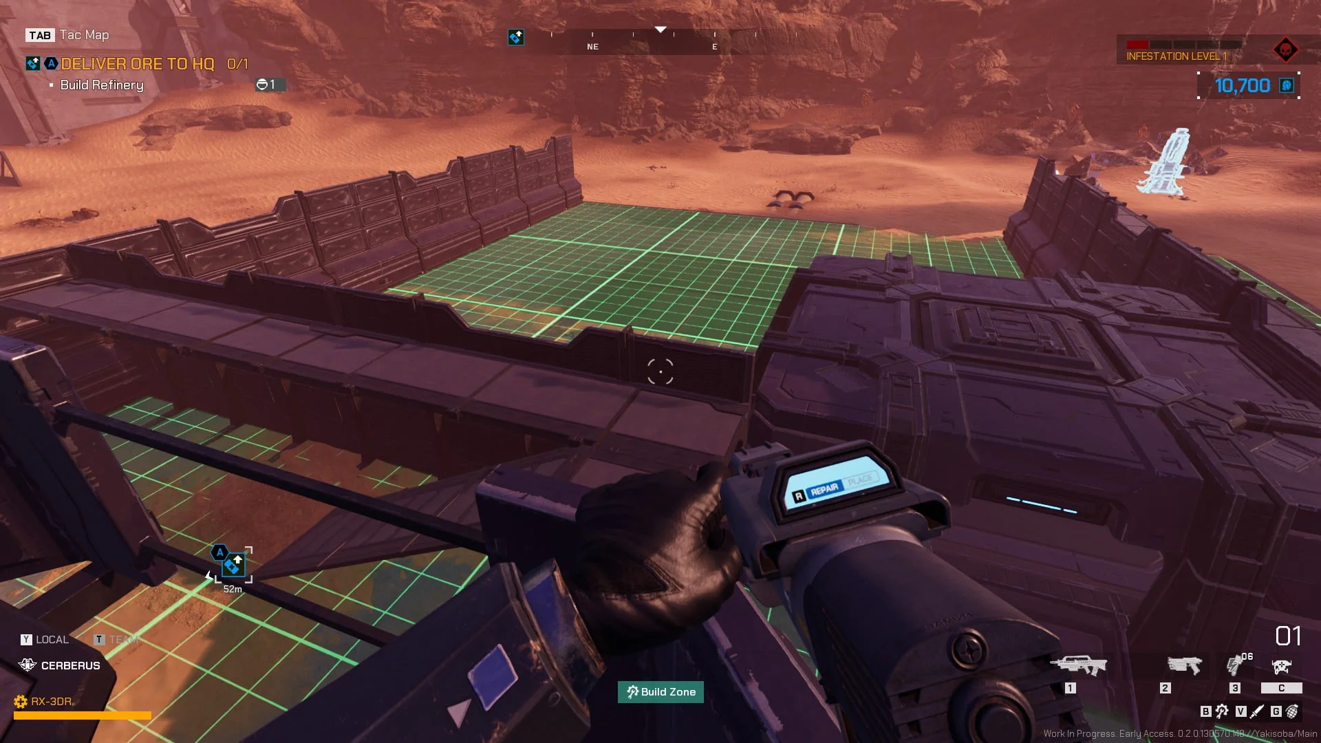 Base Building - A Good Defense Needs a Good Offense Base Building - A Good Defense Needs a Good Offense