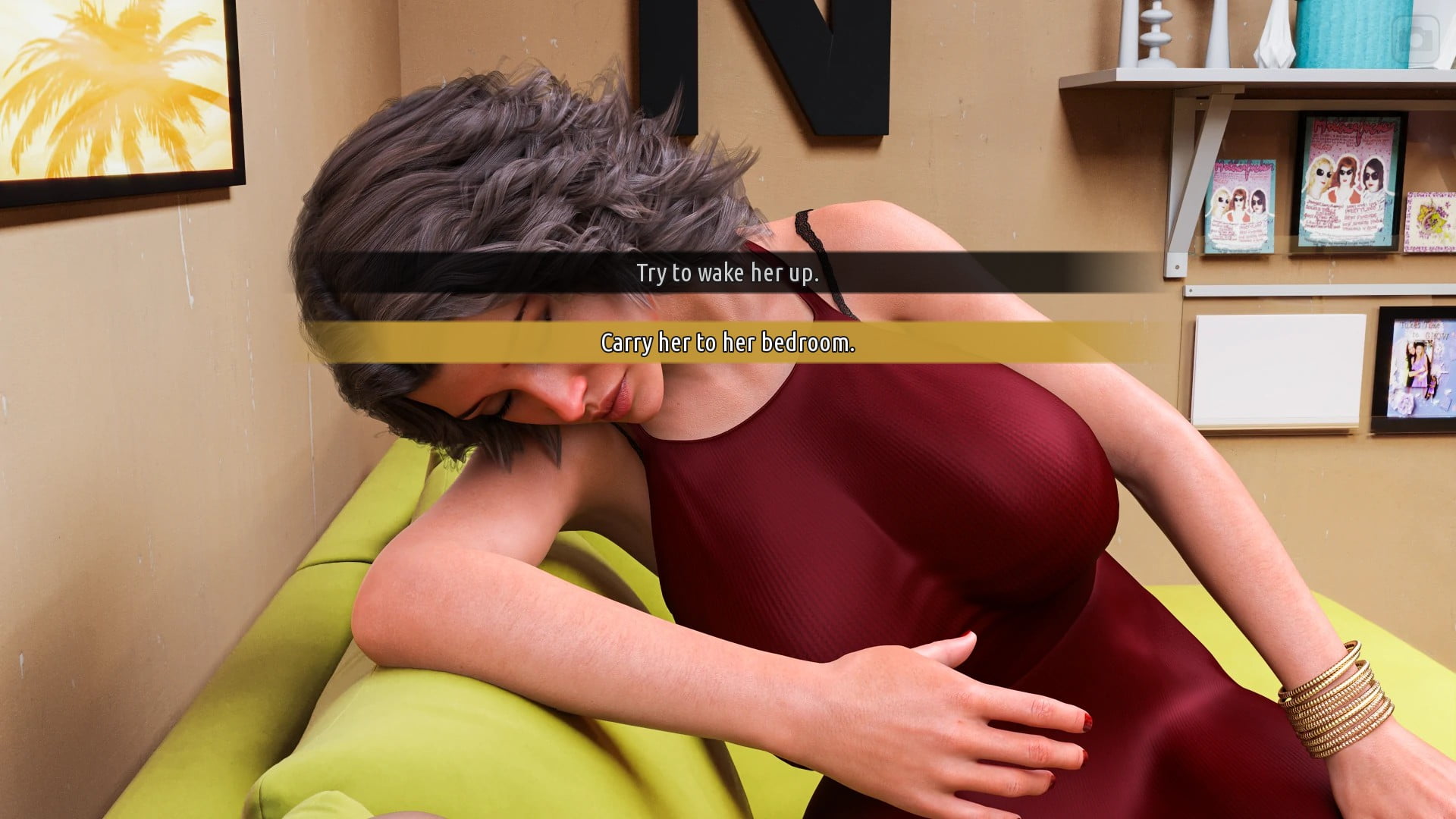 100% achievement guide MILFs of Sunville S1: Walkthrough Guide