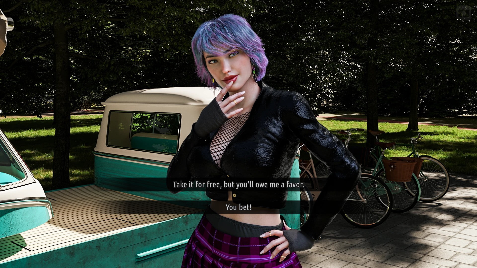100% achievement guide MILFs of Sunville S1: Walkthrough Guide