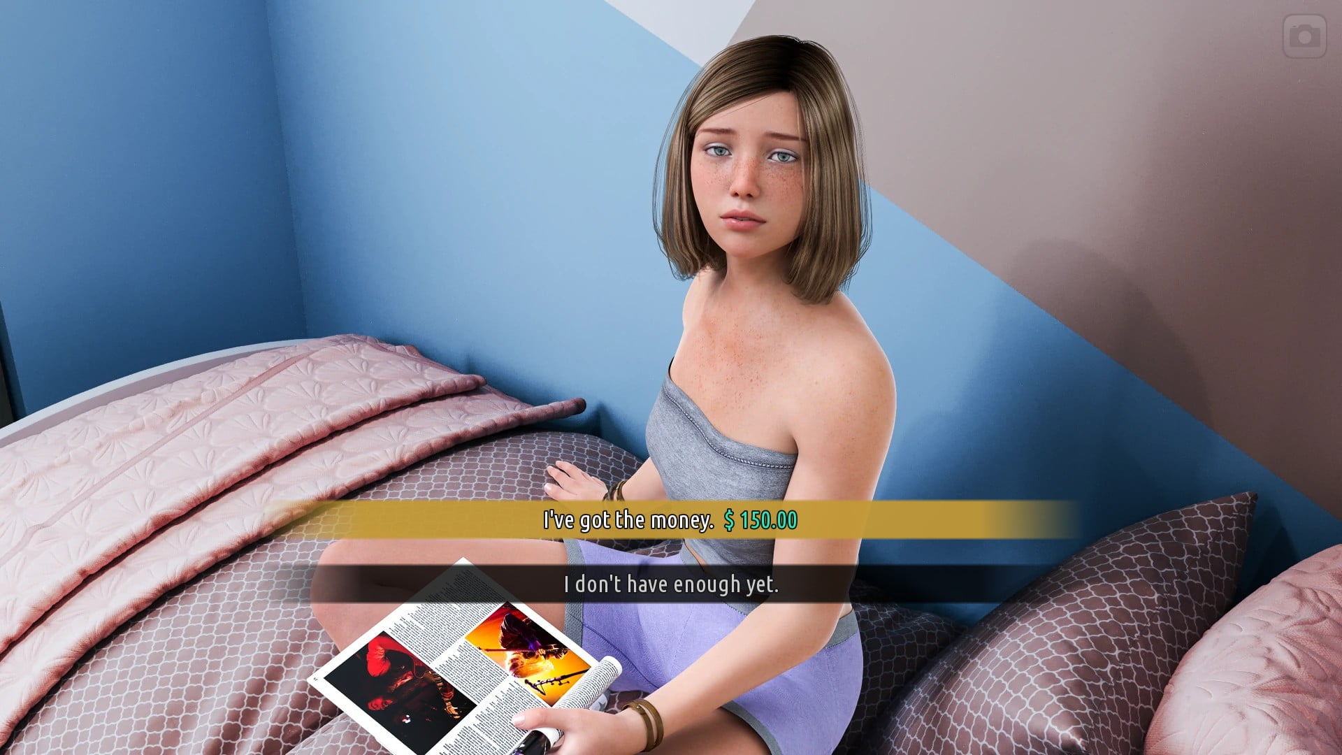 100% achievement guide MILFs of Sunville S1: Walkthrough Guide