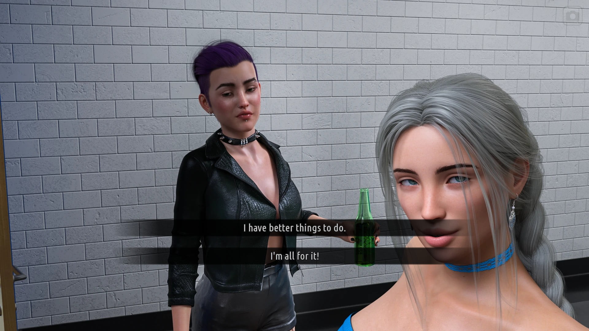 100% achievement guide MILFs of Sunville S1: Walkthrough Guide