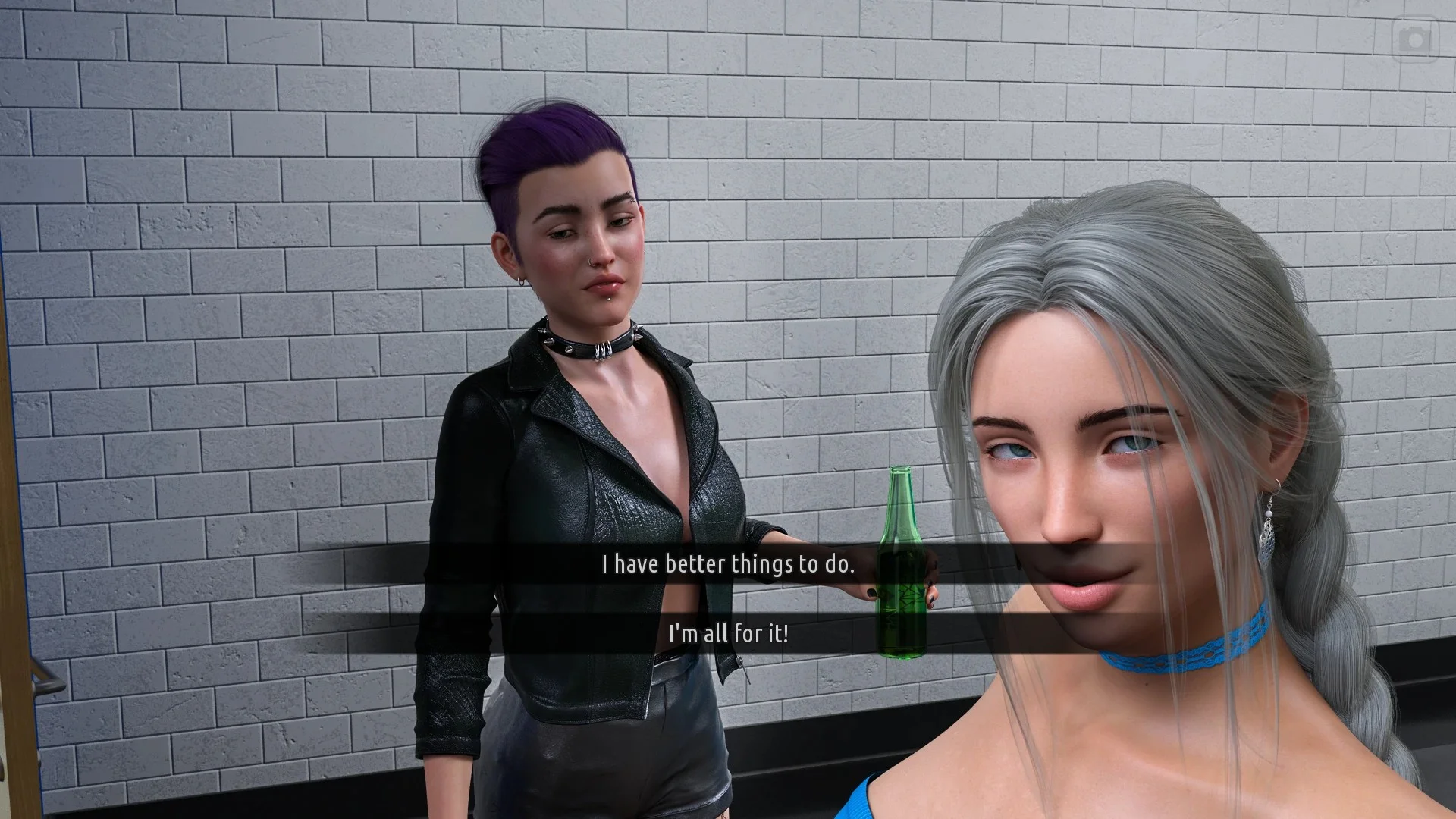 100% achievement guide MILFs of Sunville S1: Walkthrough Guide