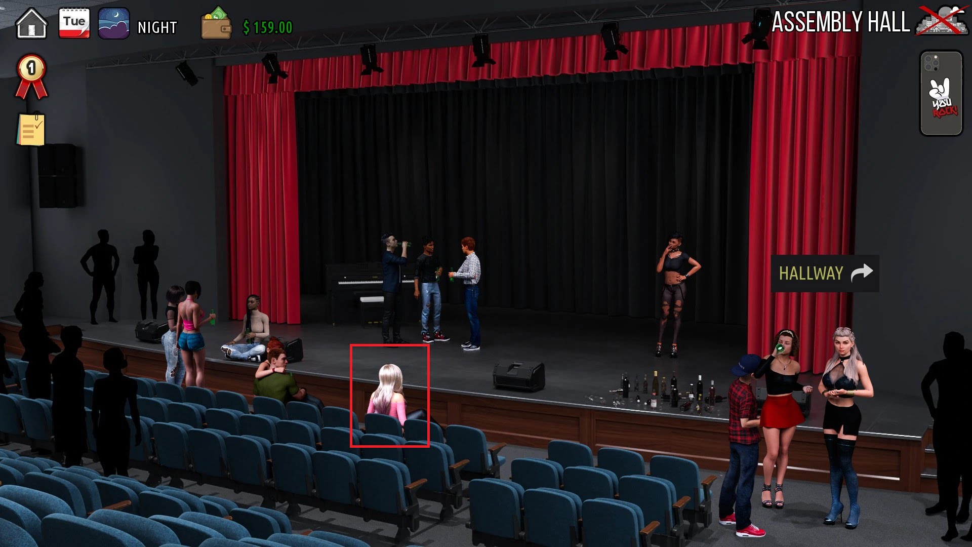 100% achievement guide MILFs of Sunville S1: Walkthrough Guide