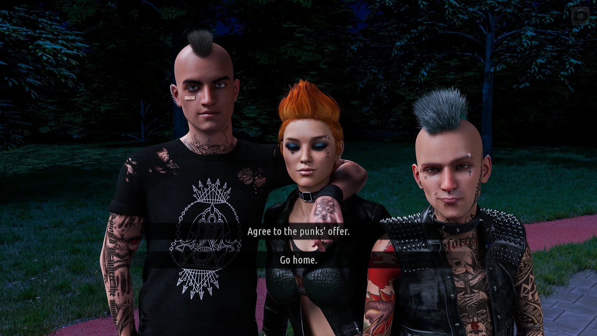 100% achievement guide MILFs of Sunville S1: Walkthrough Guide