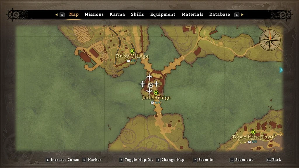One Piece World Seeker All Boss Locations