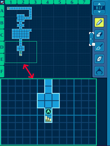 How to Use the Map Editor