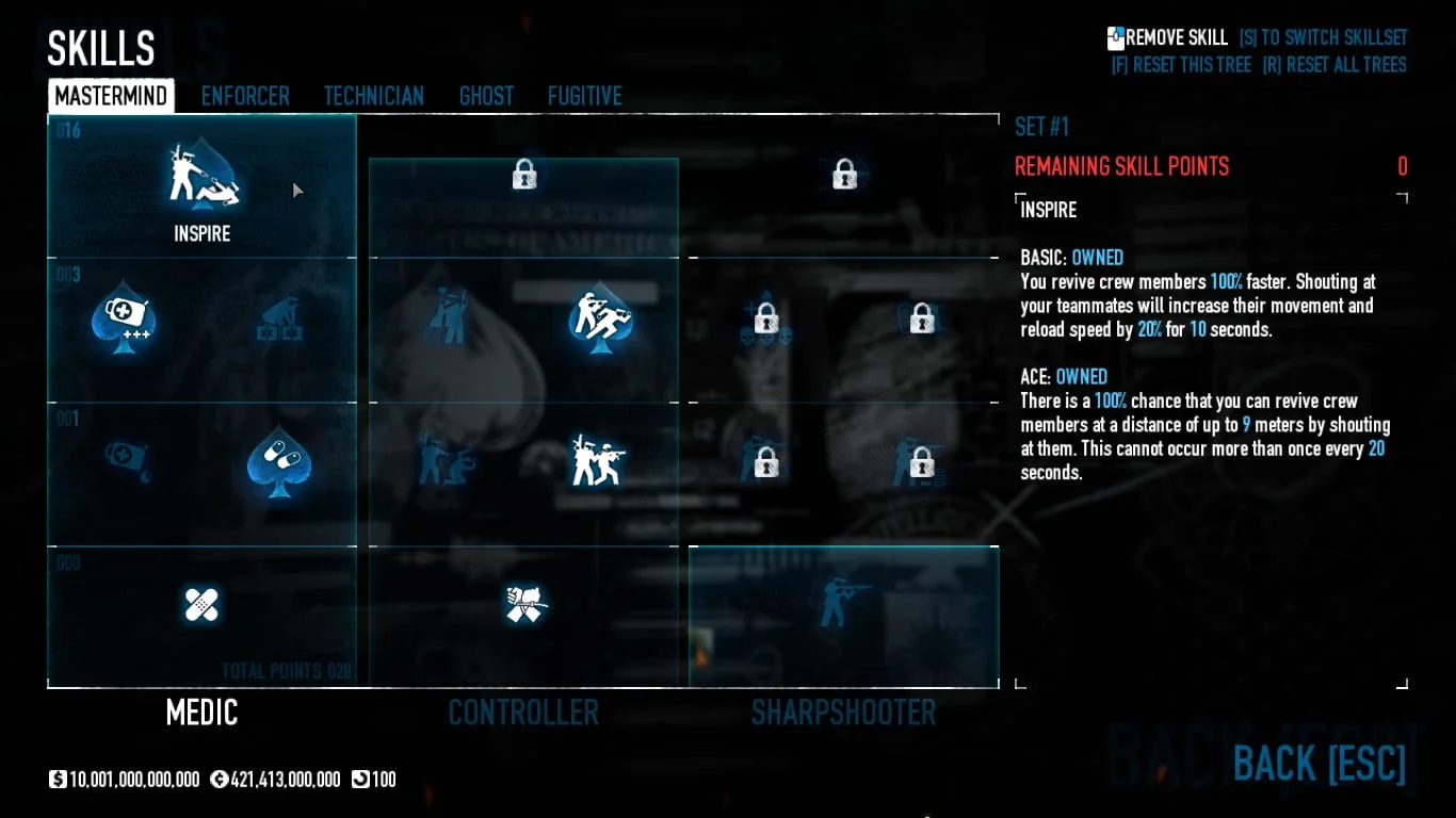 3 Non-DLC Death Sentence Builds 3 Non-DLC Death Sentence Builds