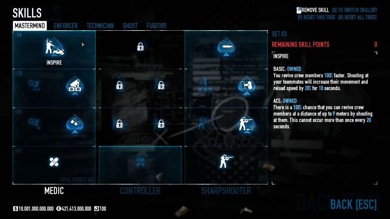 3 Non-DLC Death Sentence Builds 3 Non-DLC Death Sentence Builds