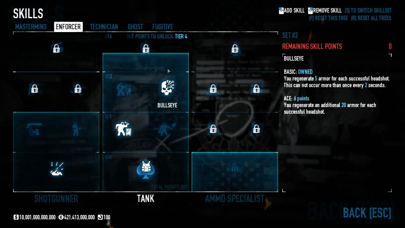 3 Non-DLC Death Sentence Builds 3 Non-DLC Death Sentence Builds
