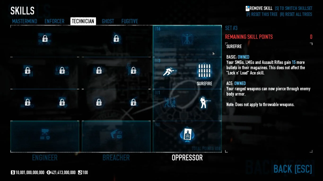 3 Non-DLC Death Sentence Builds 3 Non-DLC Death Sentence Builds