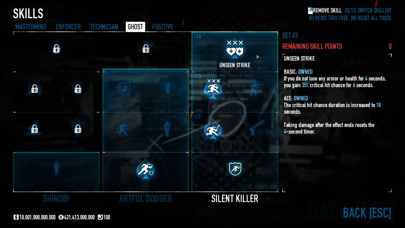 3 Non-DLC Death Sentence Builds 3 Non-DLC Death Sentence Builds