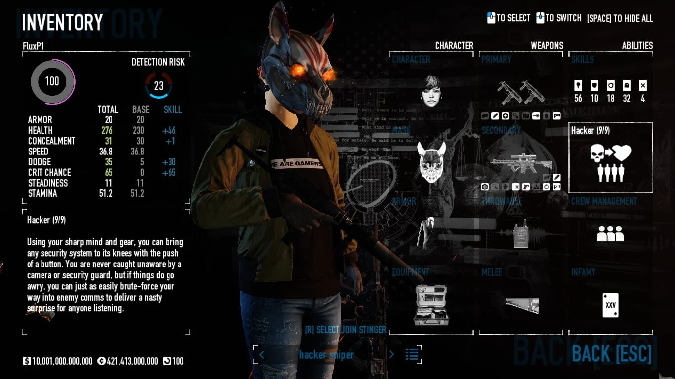 3 Non-DLC Death Sentence Builds 3 Non-DLC Death Sentence Builds
