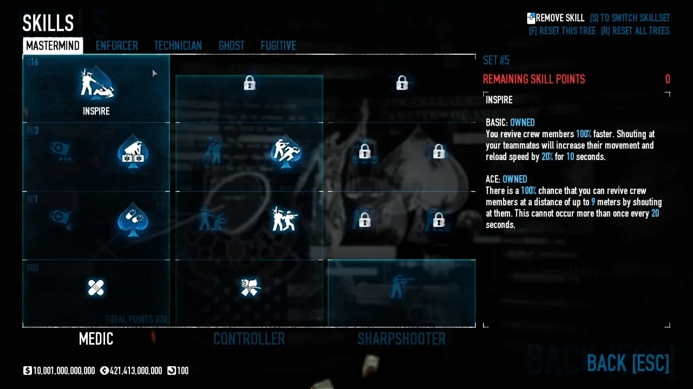 3 Non-DLC Death Sentence Builds 3 Non-DLC Death Sentence Builds