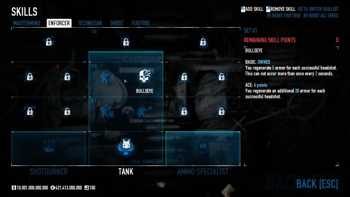 3 Non-DLC Death Sentence Builds 3 Non-DLC Death Sentence Builds
