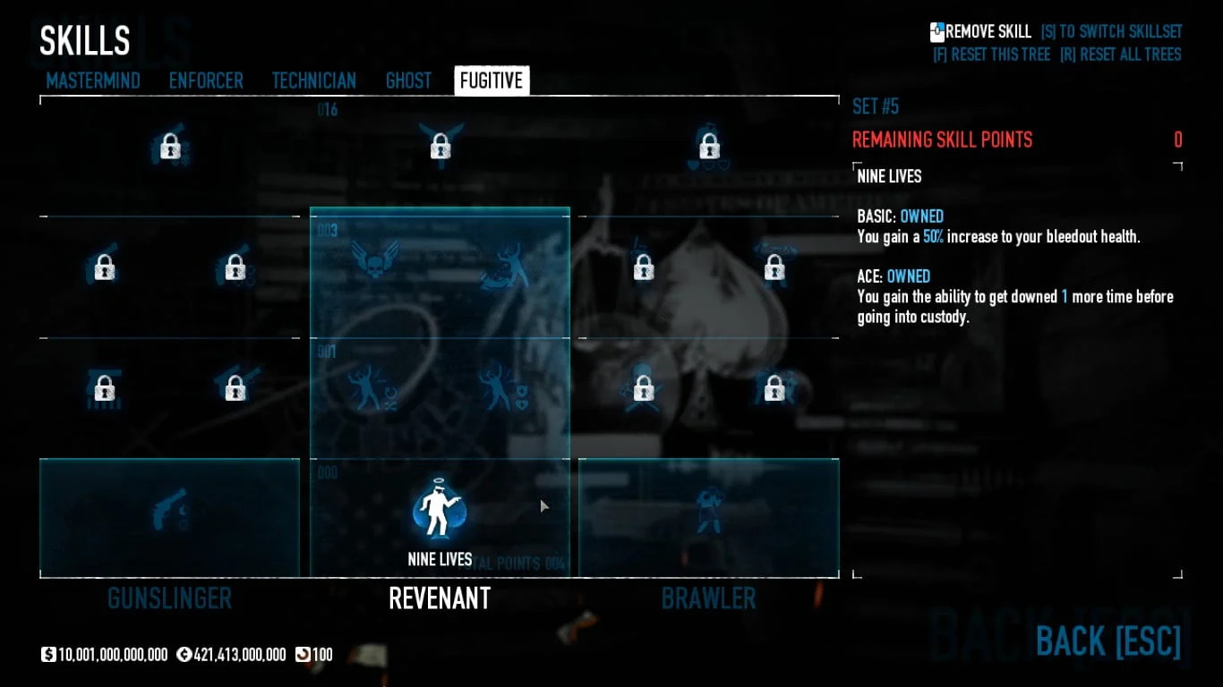 3 Non-DLC Death Sentence Builds 3 Non-DLC Death Sentence Builds