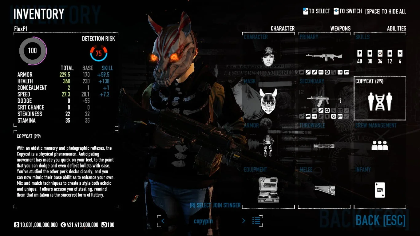 3 Non-DLC Death Sentence Builds 3 Non-DLC Death Sentence Builds
