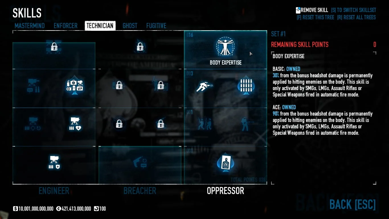 3 Non-DLC Death Sentence Builds 3 Non-DLC Death Sentence Builds