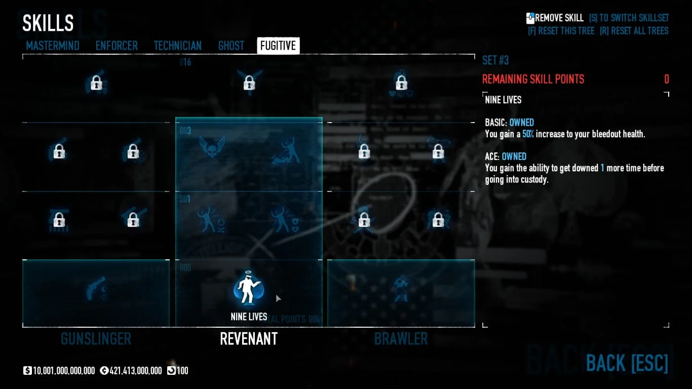 3 Non-DLC Death Sentence Builds 3 Non-DLC Death Sentence Builds