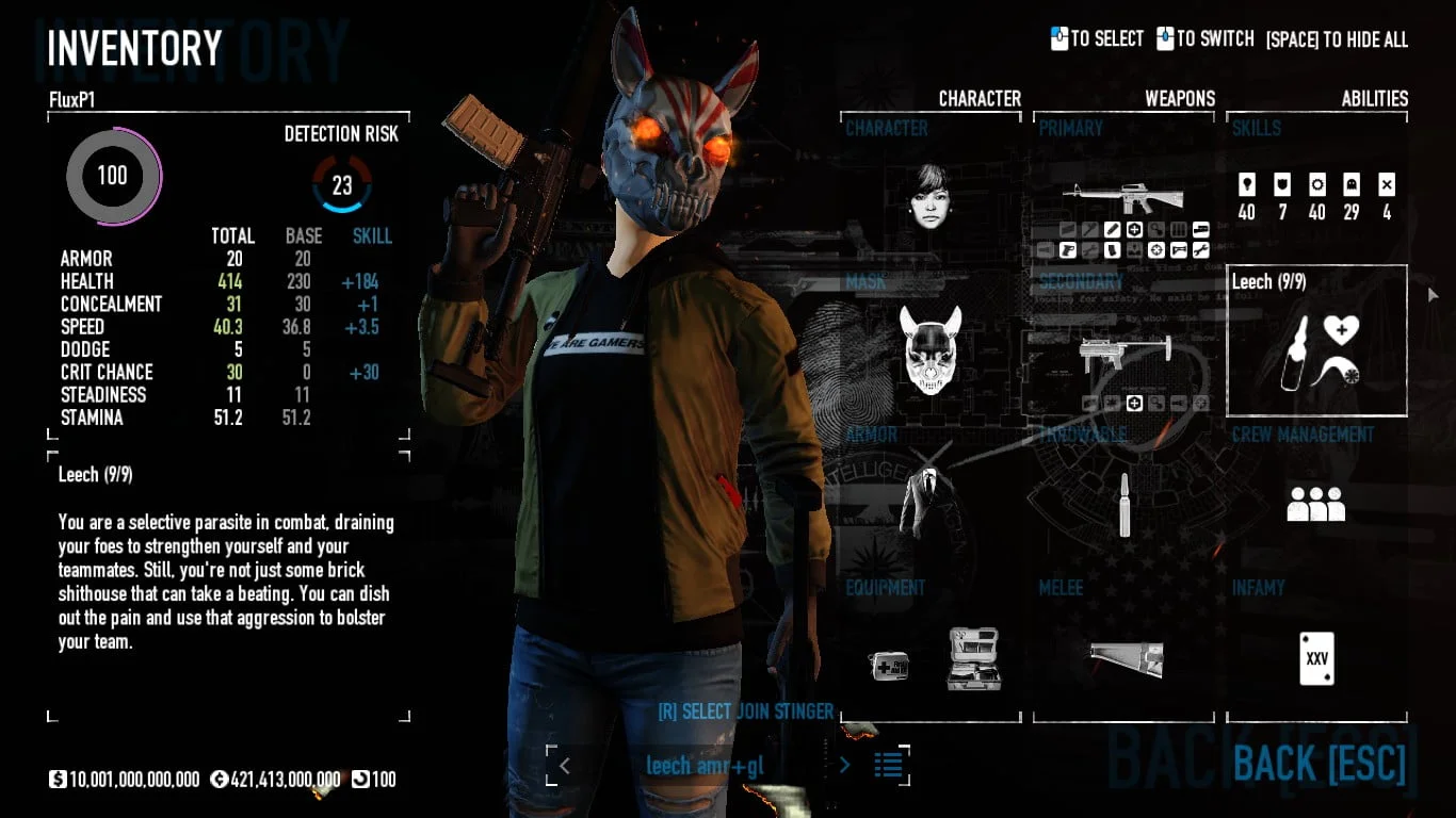 3 Non-DLC Death Sentence Builds 3 Non-DLC Death Sentence Builds