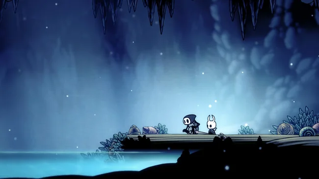 Hollow Knight Completing the Path of Pain