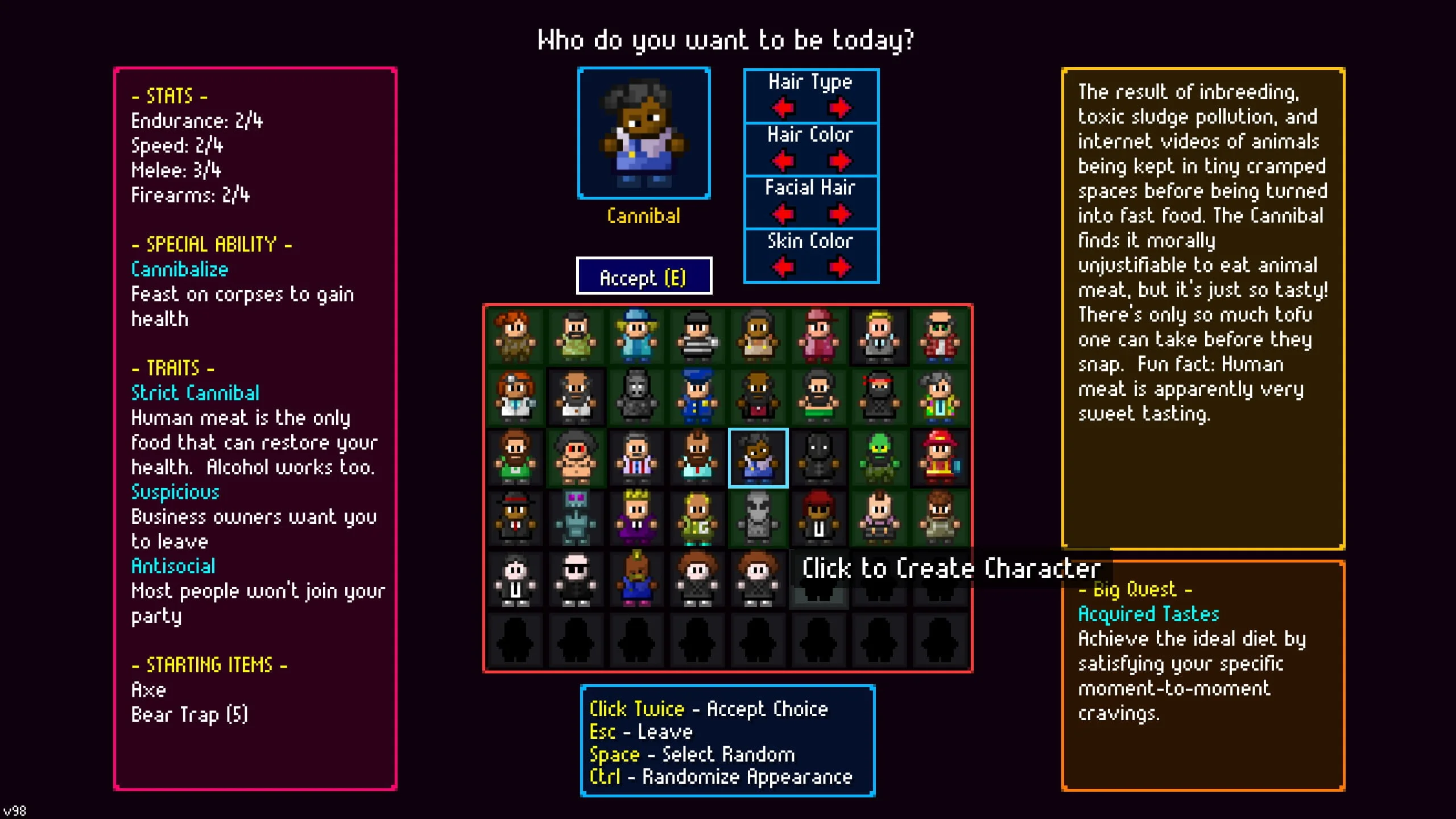 Ranking classes by ease of completing Big Quest/Campaign Ranking classes by ease of completing Big Quest/Campaign