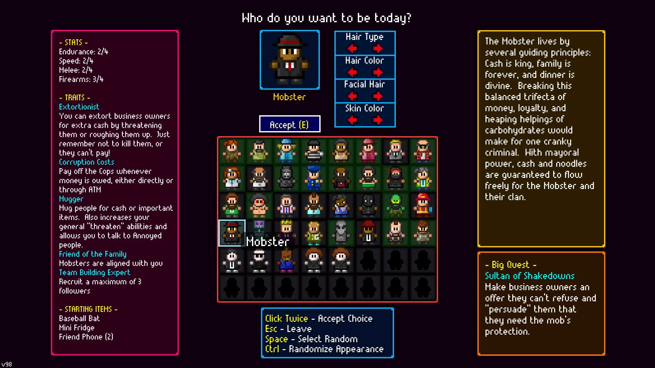 Ranking classes by ease of completing Big Quest/Campaign Ranking classes by ease of completing Big Quest/Campaign