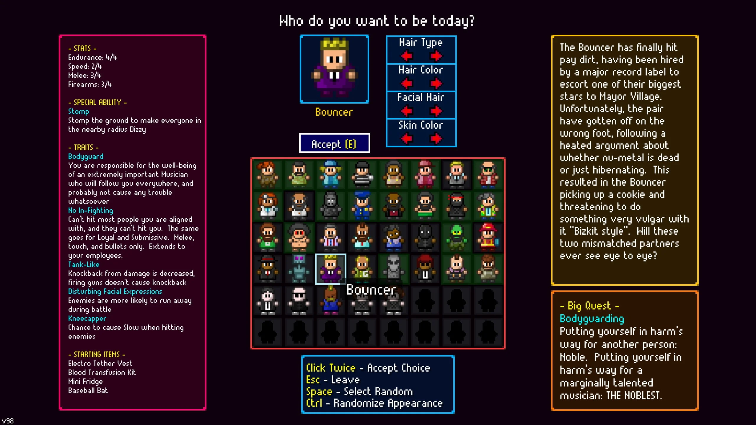 Ranking classes by ease of completing Big Quest/Campaign Ranking classes by ease of completing Big Quest/Campaign