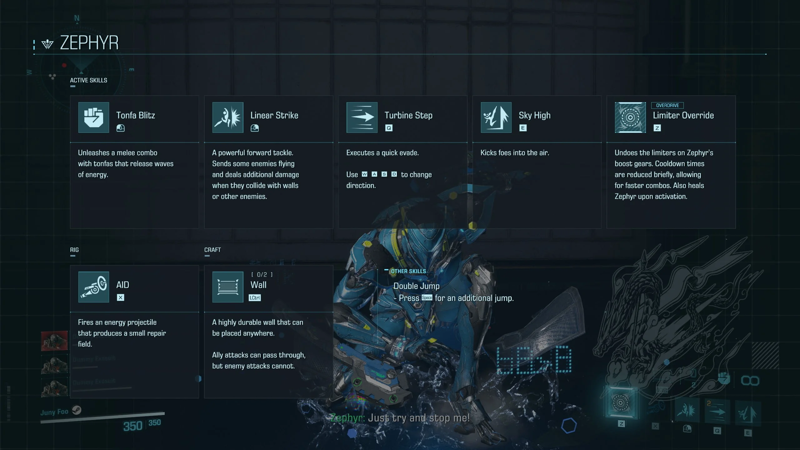 Exosuit Library Exosuit Library