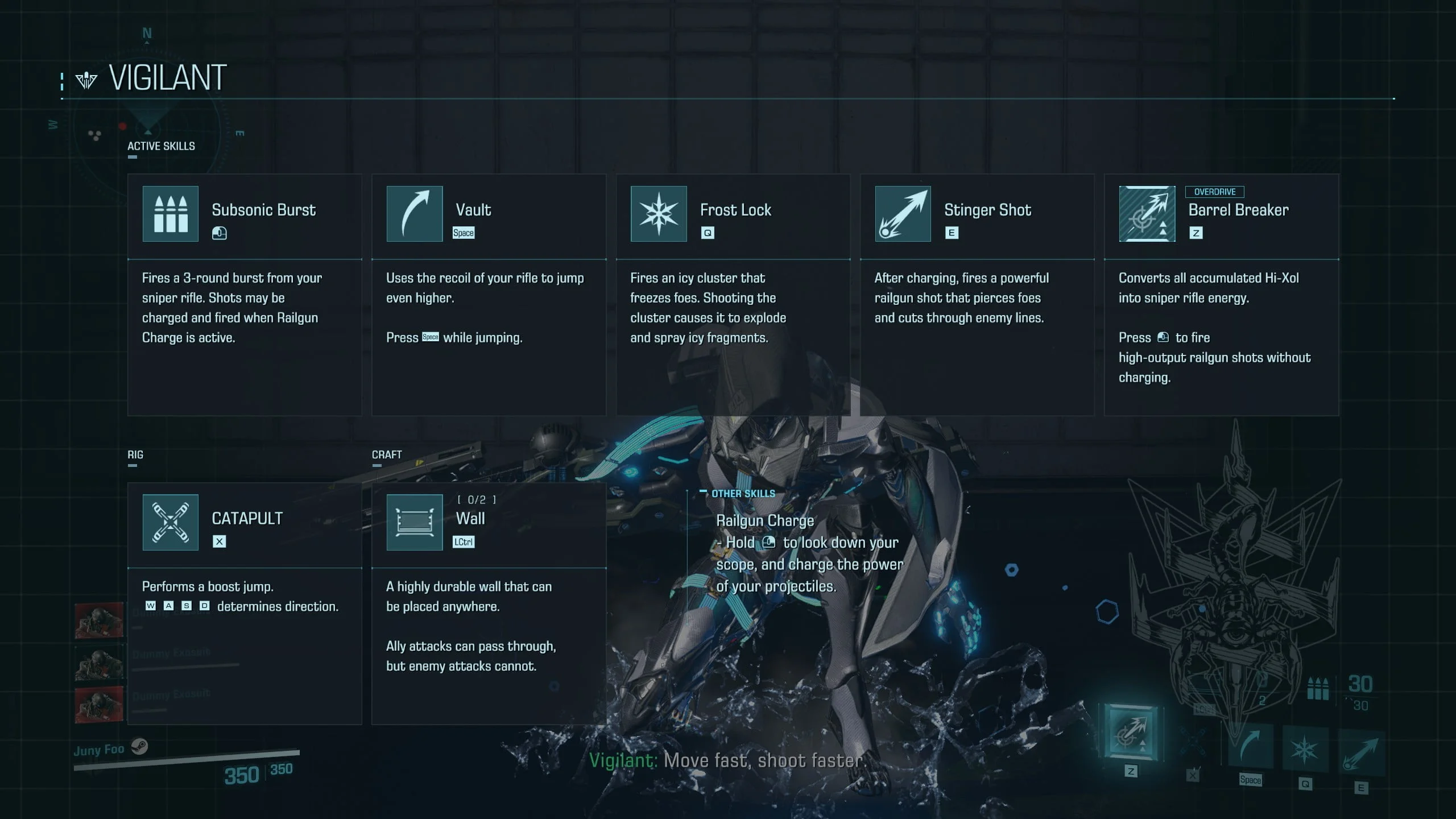 Exosuit Library Exosuit Library