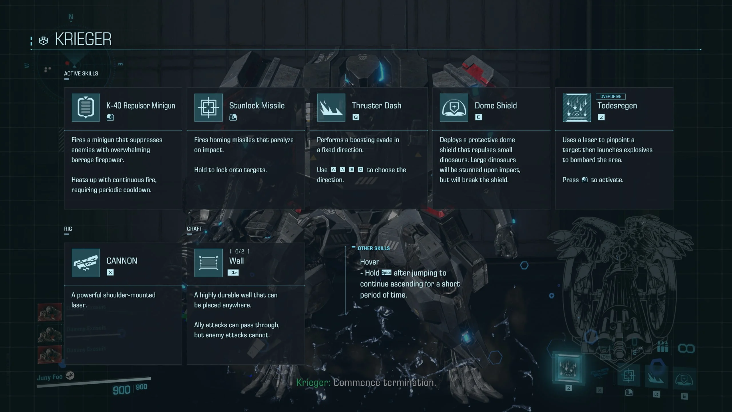 Exosuit Library Exosuit Library