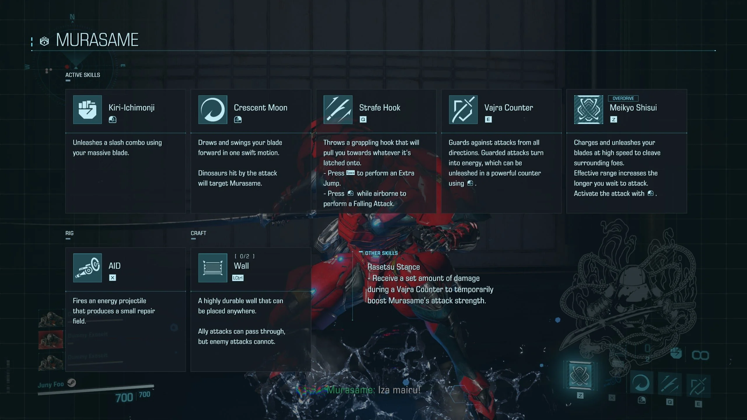 Exosuit Library Exosuit Library