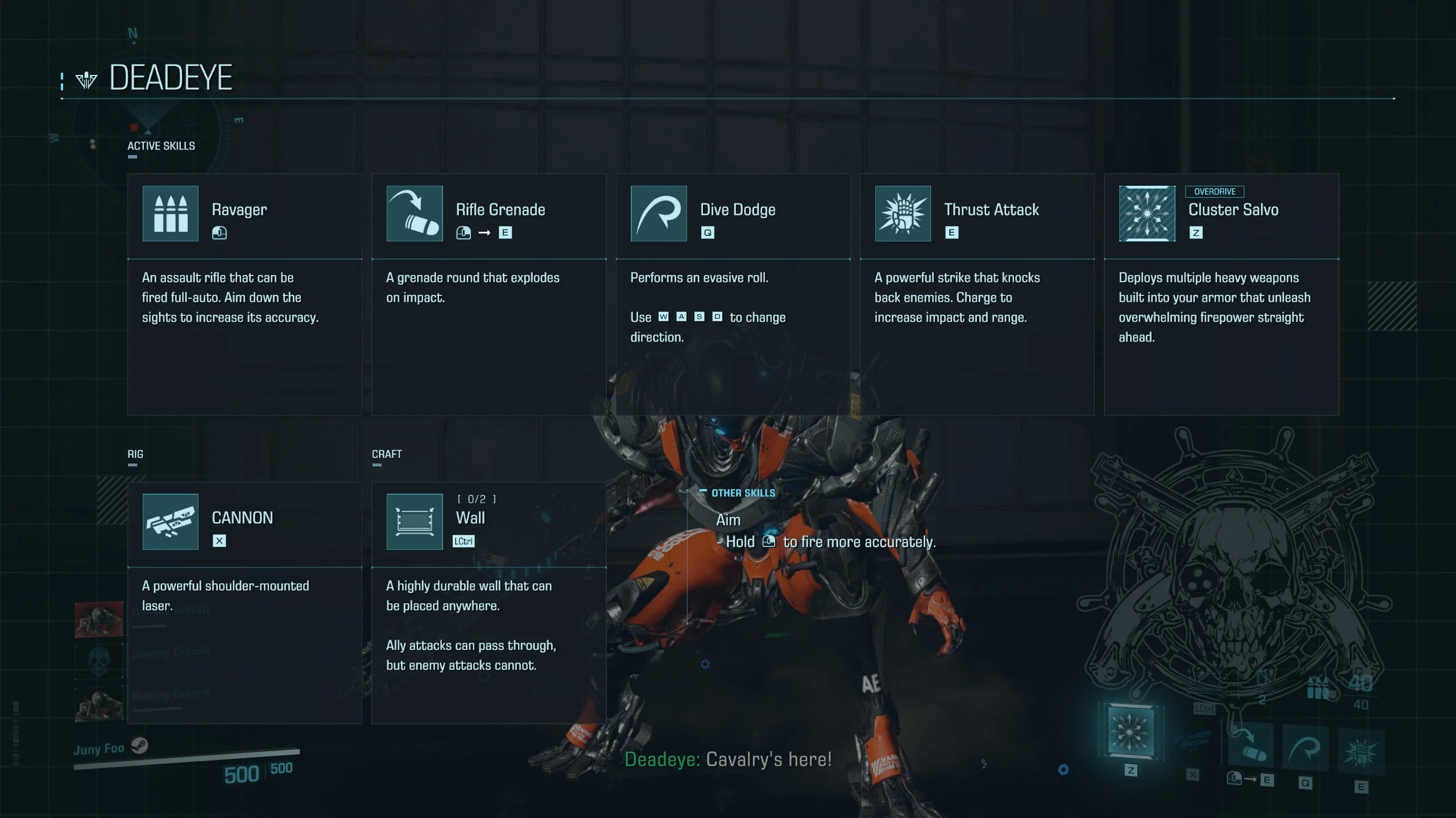 Exosuit Library Exosuit Library