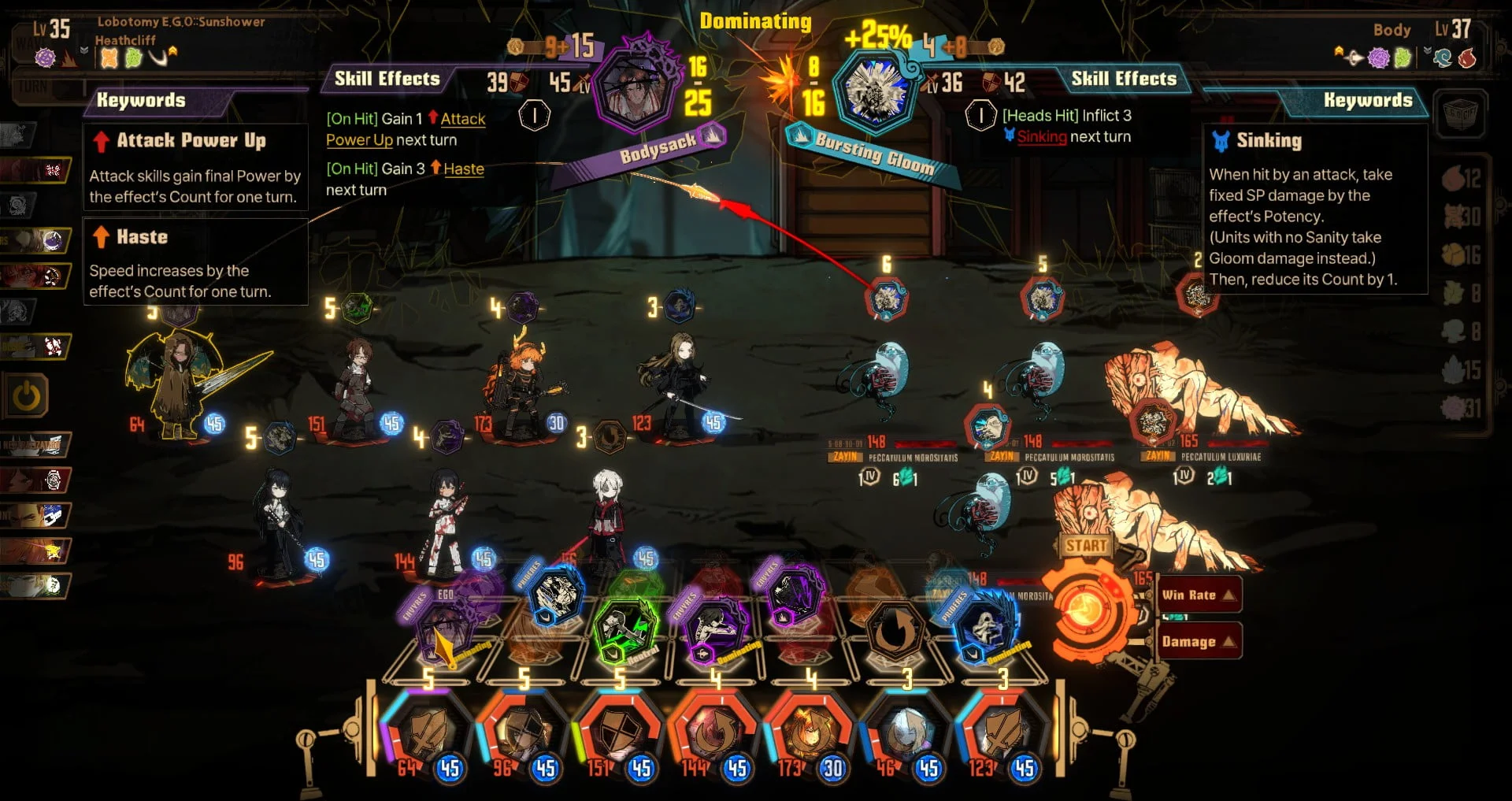 Mirror Dungeon Hard Mode and Advanced Mechanics Mirror Dungeon Hard Mode and Advanced Mechanics