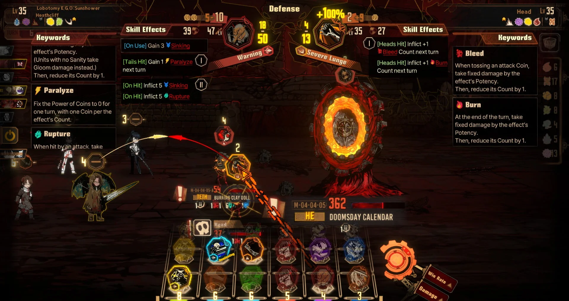 Mirror Dungeon Hard Mode and Advanced Mechanics Mirror Dungeon Hard Mode and Advanced Mechanics