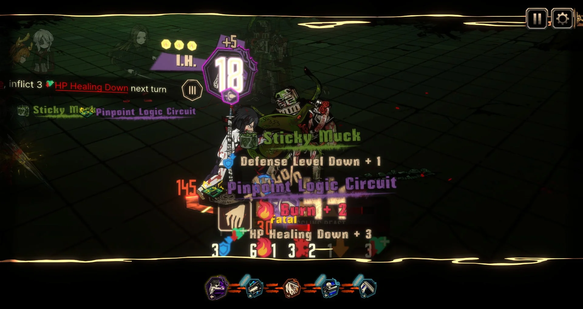 Mirror Dungeon Hard Mode and Advanced Mechanics Mirror Dungeon Hard Mode and Advanced Mechanics