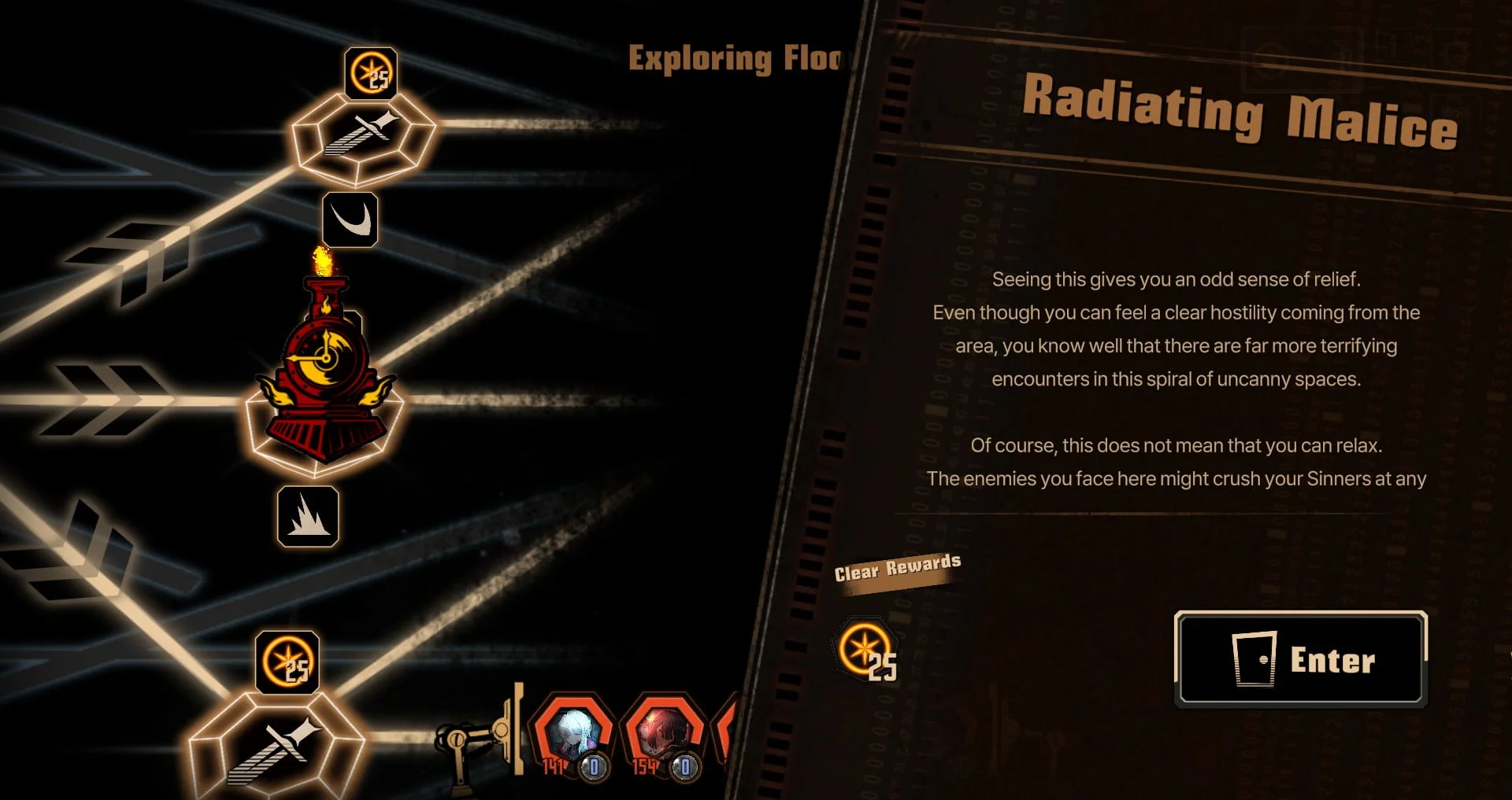 Mirror Dungeon Hard Mode and Advanced Mechanics Mirror Dungeon Hard Mode and Advanced Mechanics