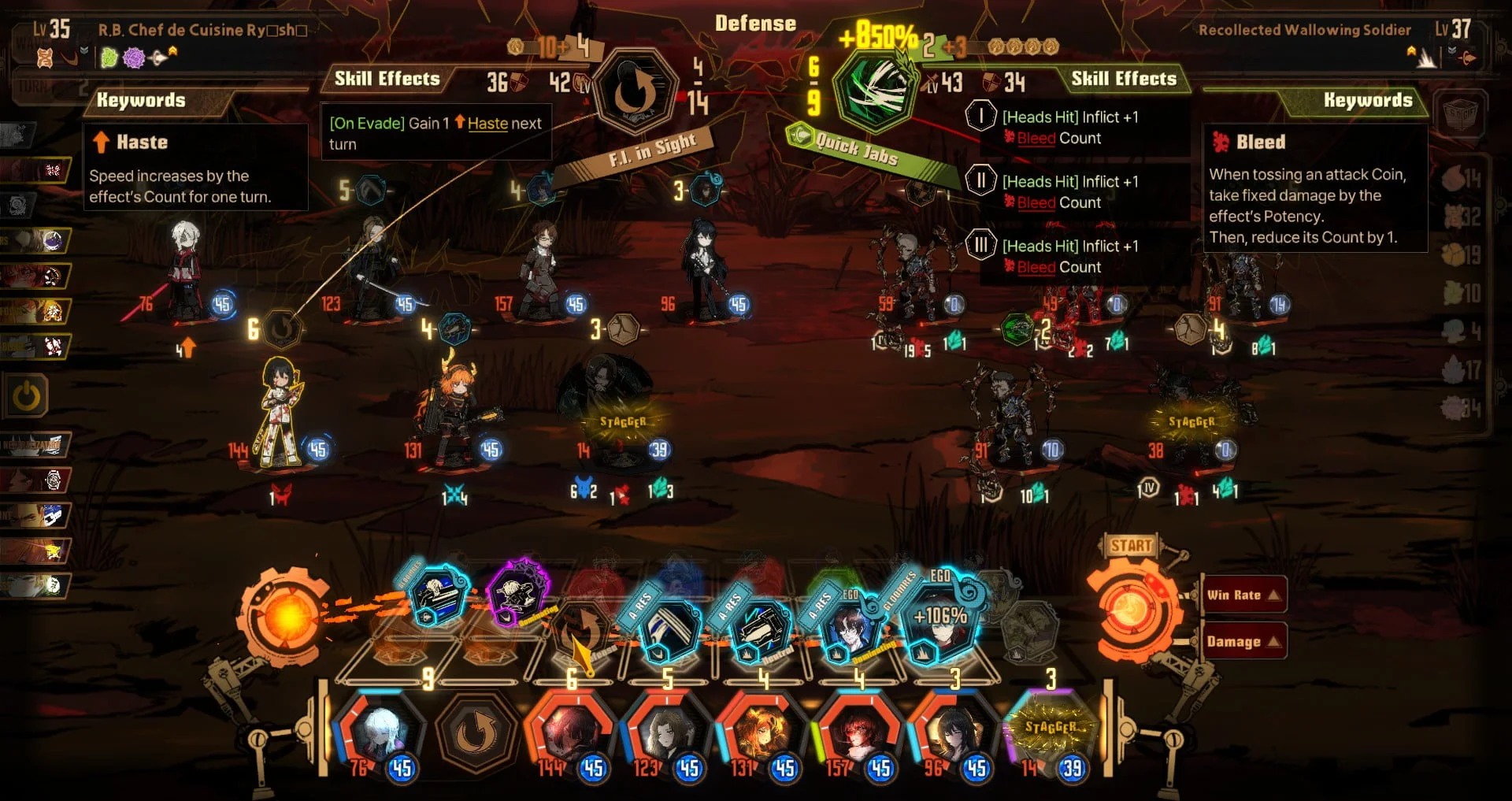 Mirror Dungeon Hard Mode and Advanced Mechanics Mirror Dungeon Hard Mode and Advanced Mechanics