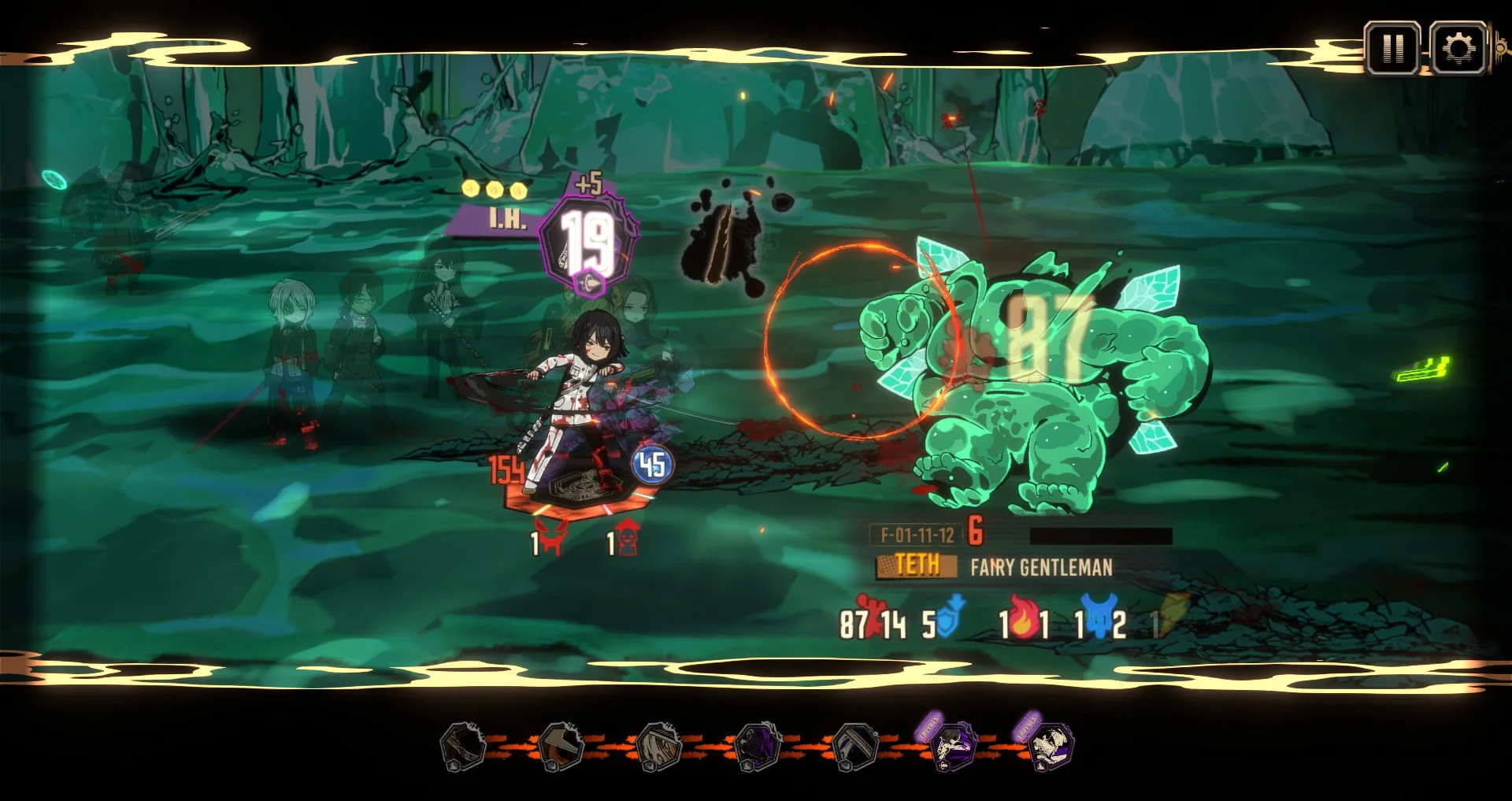 Mirror Dungeon Hard Mode and Advanced Mechanics Mirror Dungeon Hard Mode and Advanced Mechanics