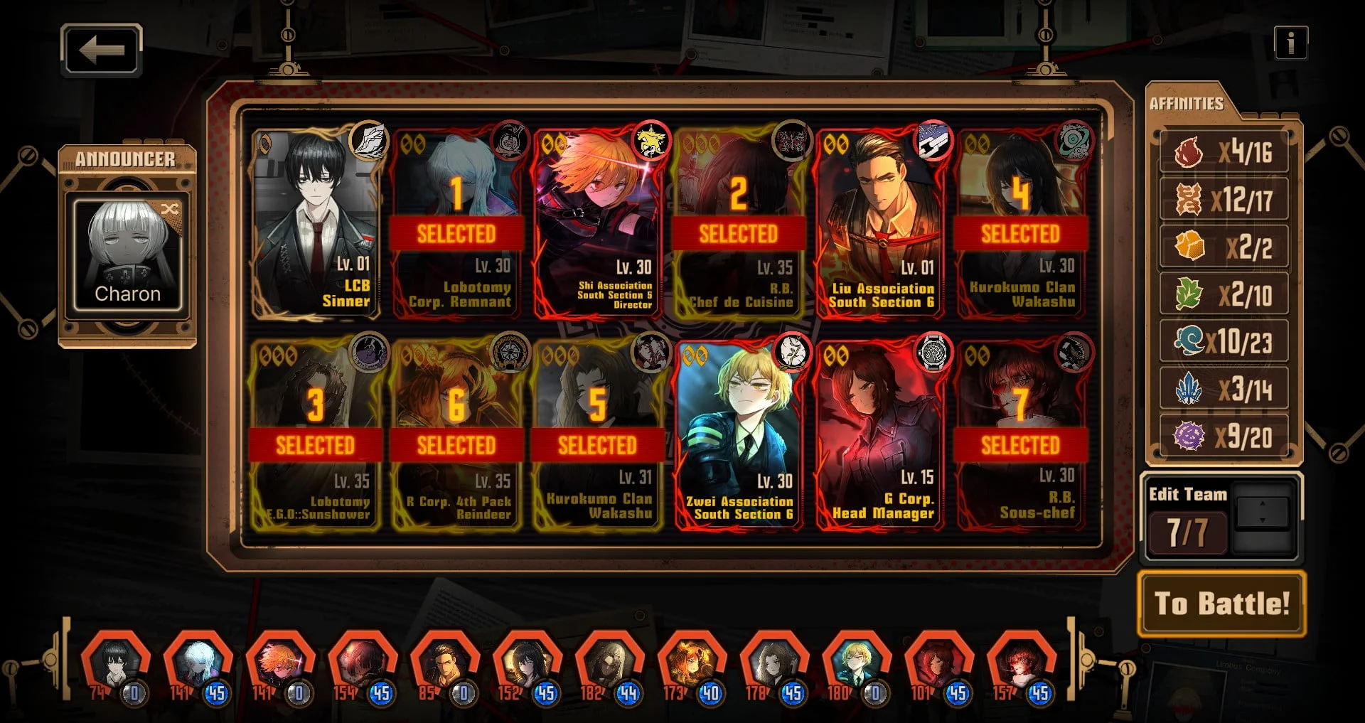 Mirror Dungeon Hard Mode and Advanced Mechanics Mirror Dungeon Hard Mode and Advanced Mechanics